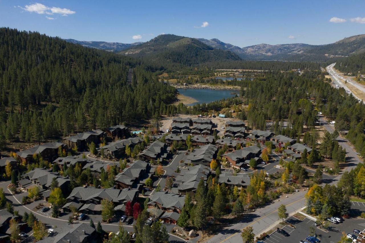 Inn At Truckee Exterior photo