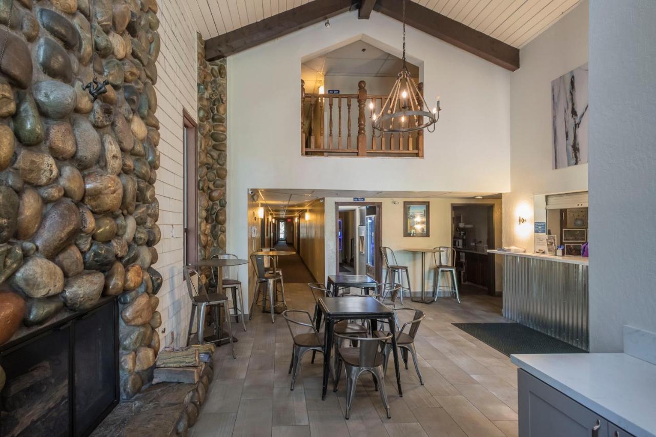 Inn At Truckee Exterior photo