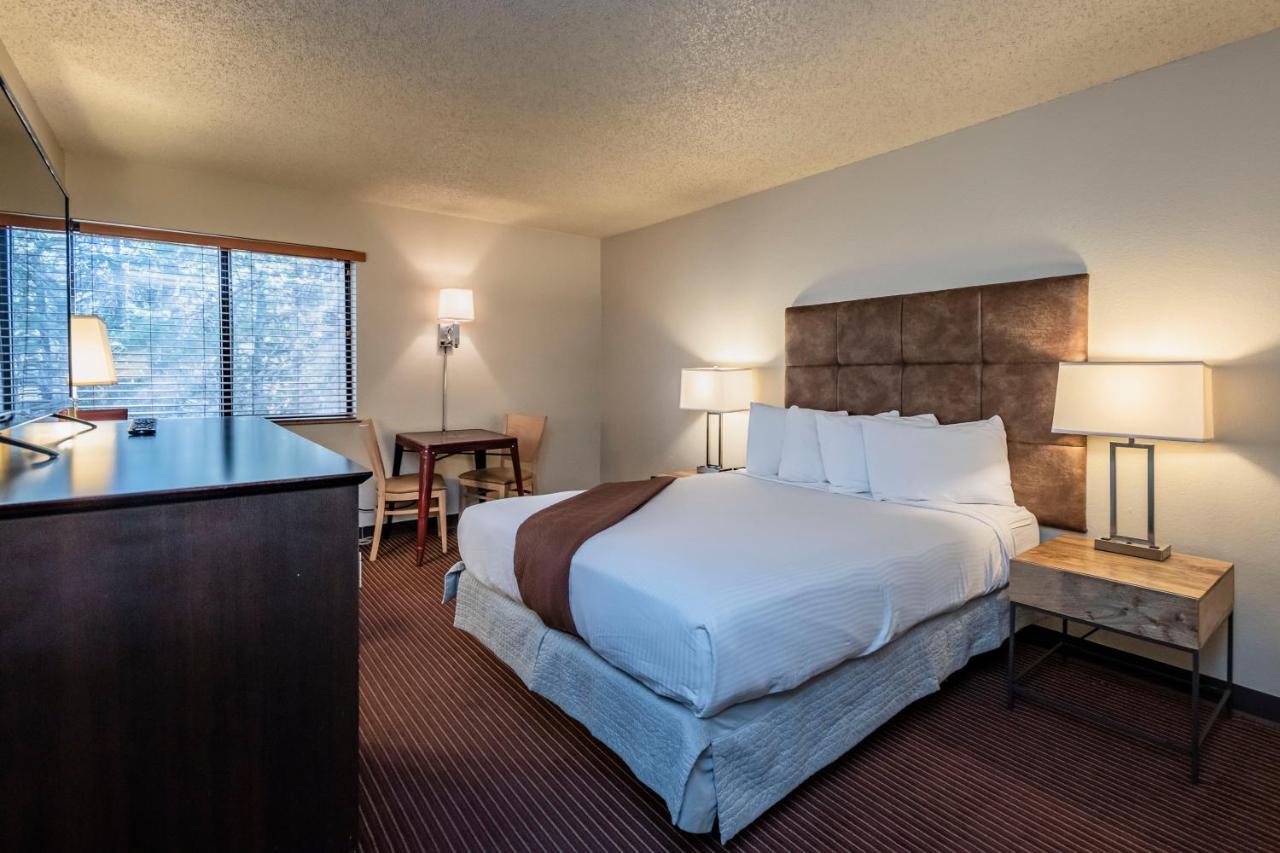 Inn At Truckee Exterior photo
