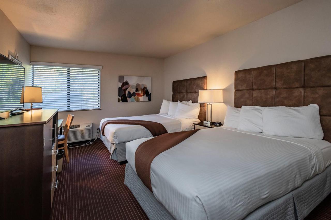 Inn At Truckee Exterior photo