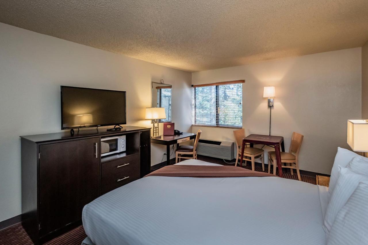 Inn At Truckee Exterior photo